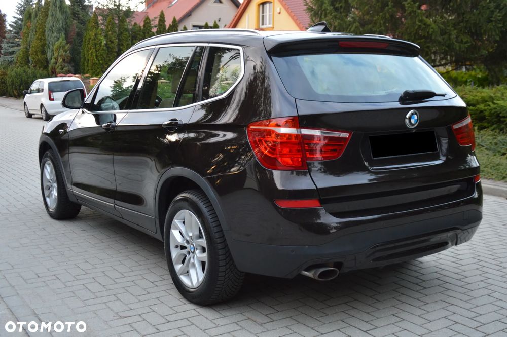 BMW X3 xDrive20i xLine - 7