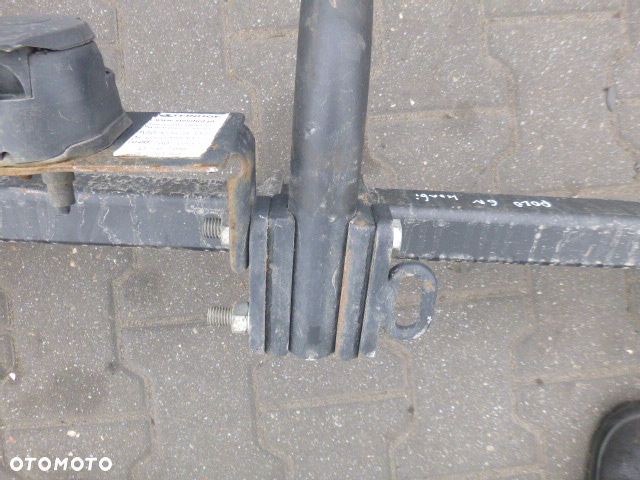 HAK HOLOWNICZY VOLKSWAGEN POLO 6N KOMBI 94-01 - 10