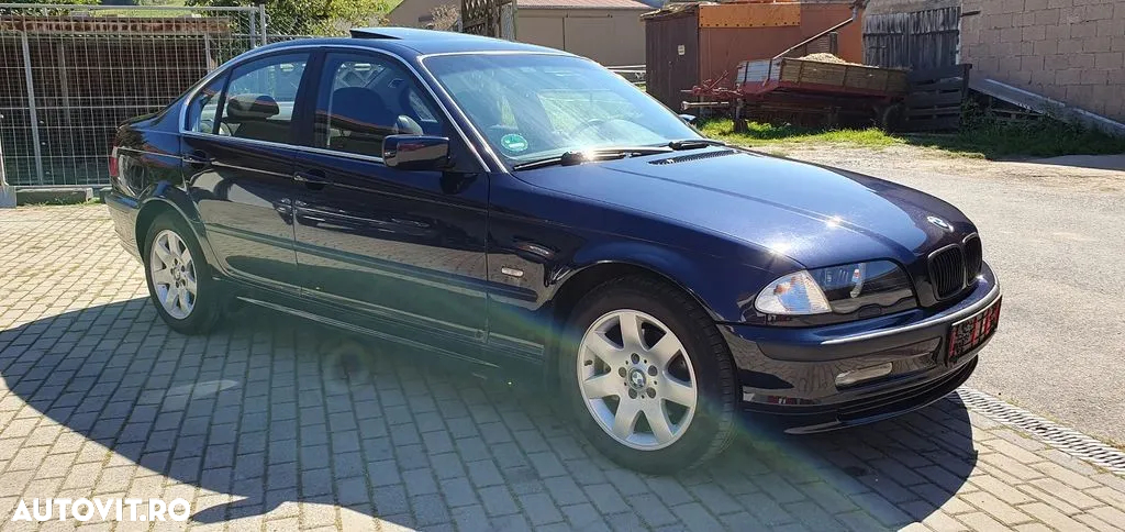 BMW Seria 3 - 4