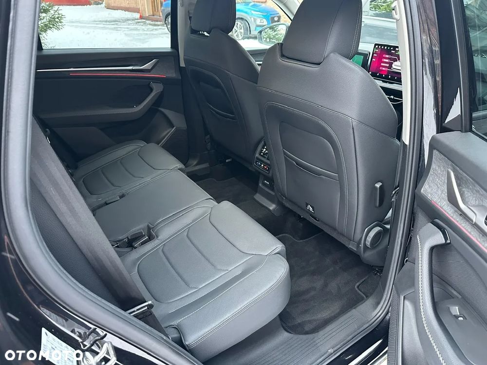 Skoda Kodiaq 2.0 TDI 4x4 Edition 130 DSG - 17