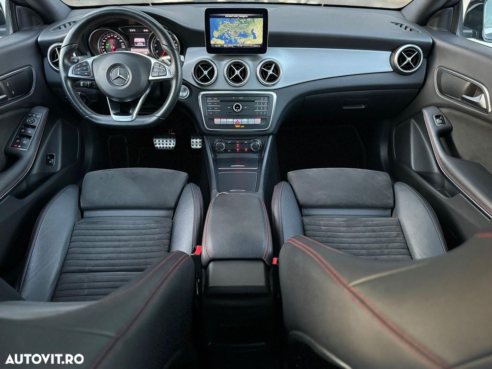 Mercedes-Benz CLA 180 - 5