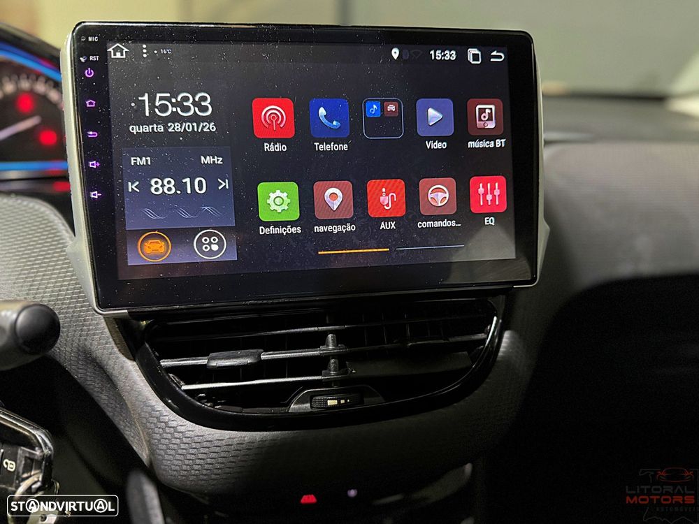 Peugeot 2008 1.6 e-HDi Active - 25