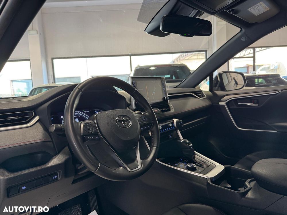 Toyota RAV4 Plug-in-Hybrid Style - 7