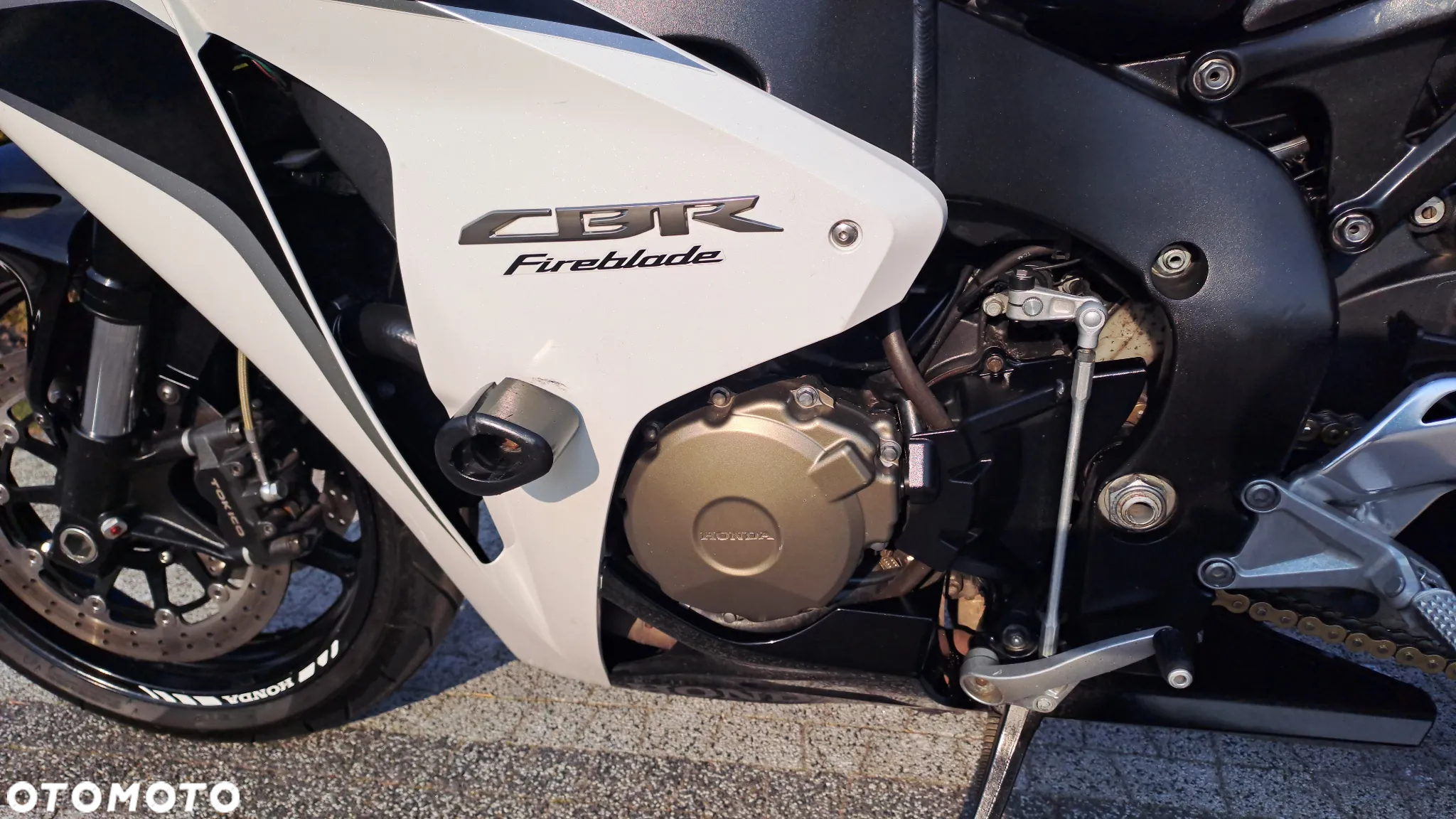 Honda CBR - 31
