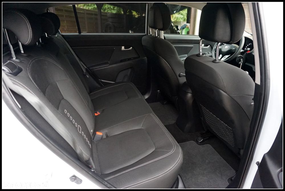 Kia Sportage 1.6 GDI Business Line 2WD - 9