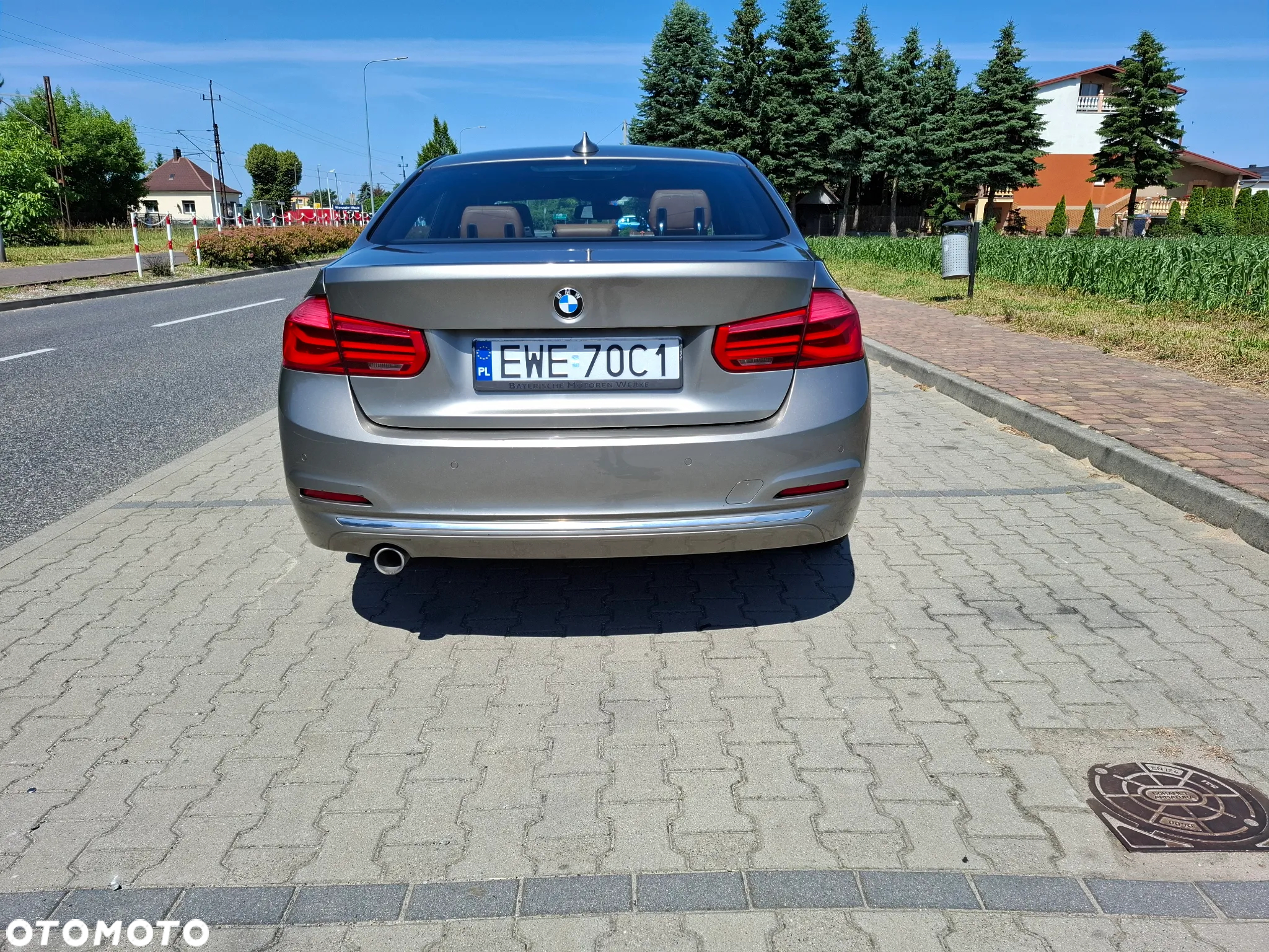 BMW Seria 3 318d Luxury Line - 5