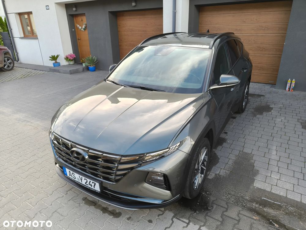 Hyundai Tucson - 21