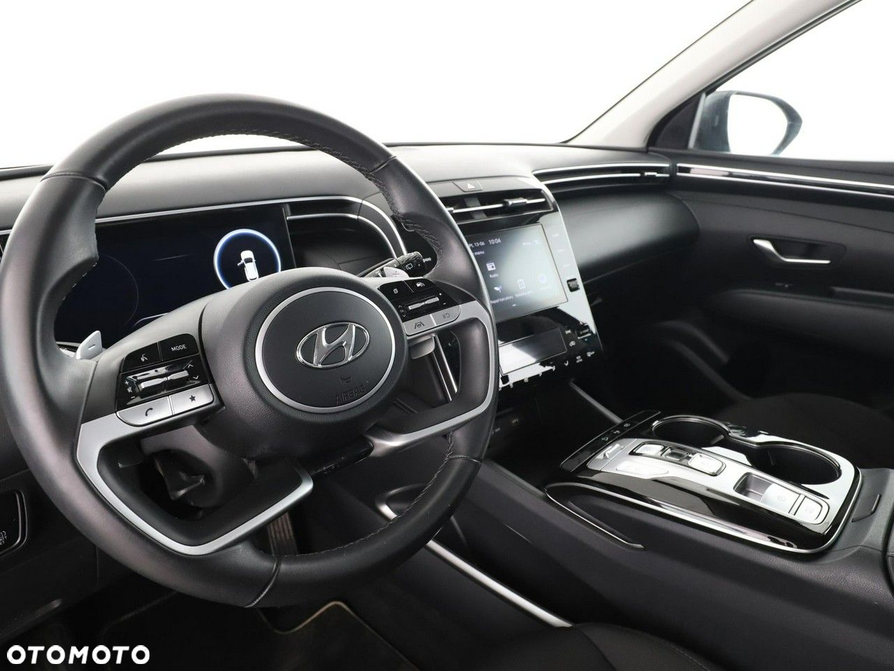Hyundai Tucson 1.6 T-GDi HEV Executive 2WD - 14