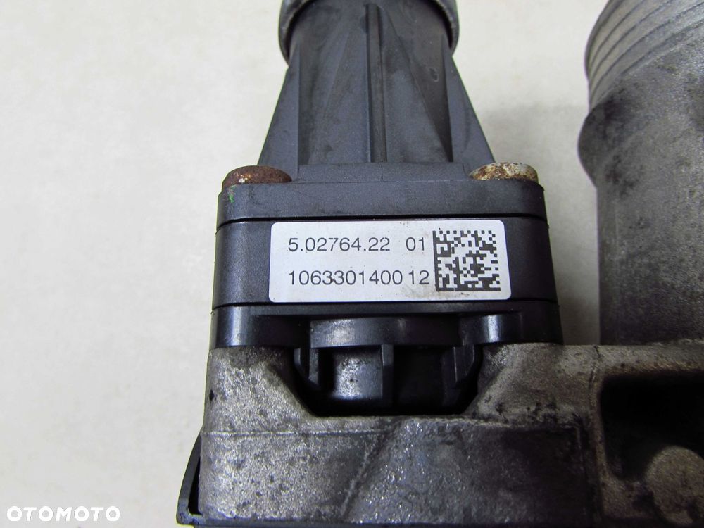 VOLVO S60 II V60 XC60 2.4 D5 08- ZAWOR EGR 50276422 50590603 - 10