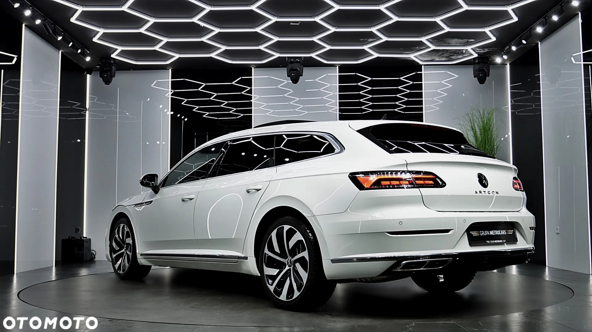 Volkswagen Arteon 2.0 TSI GPF R-Line DSG - 7
