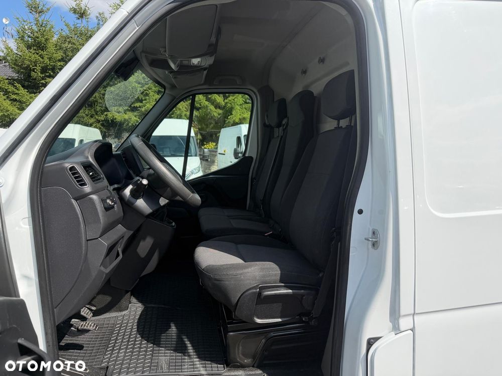 Renault Master / L3H2 / 86000 KM / 2.3D / Bogata wersja / FV23% / - 11