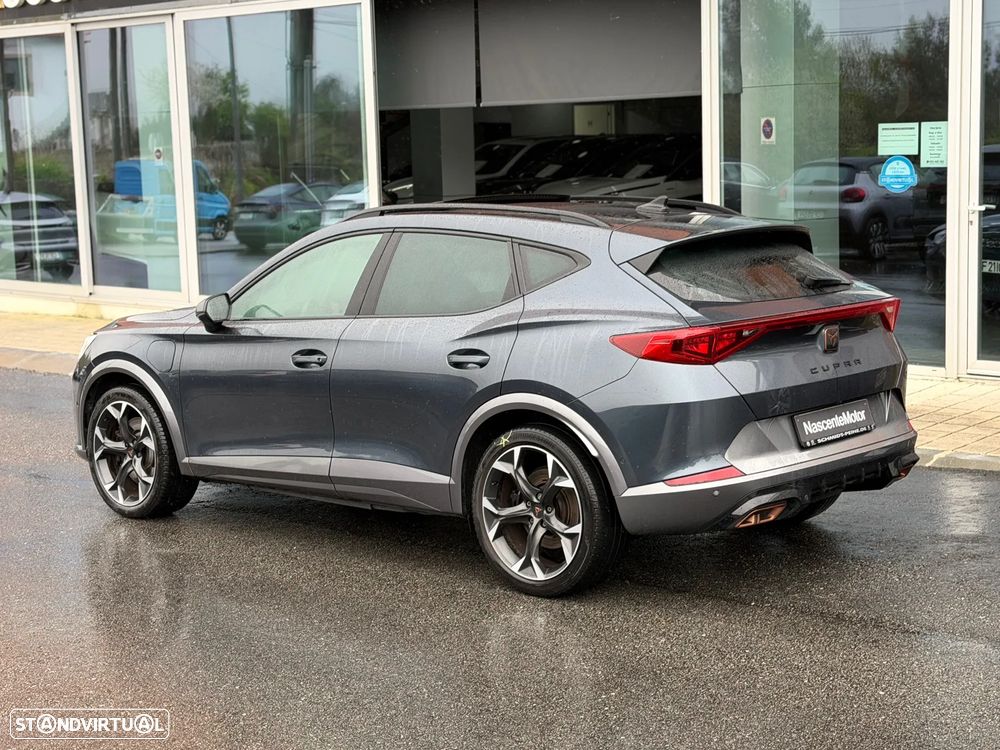 Cupra Formentor 1.4 e-Hybrid DSG VZ - 14