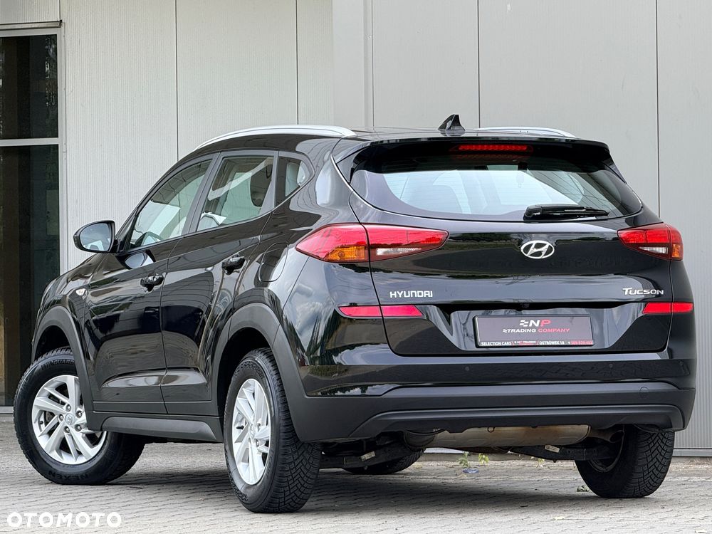Hyundai Tucson 1.6 GDi 2WD Style - 5