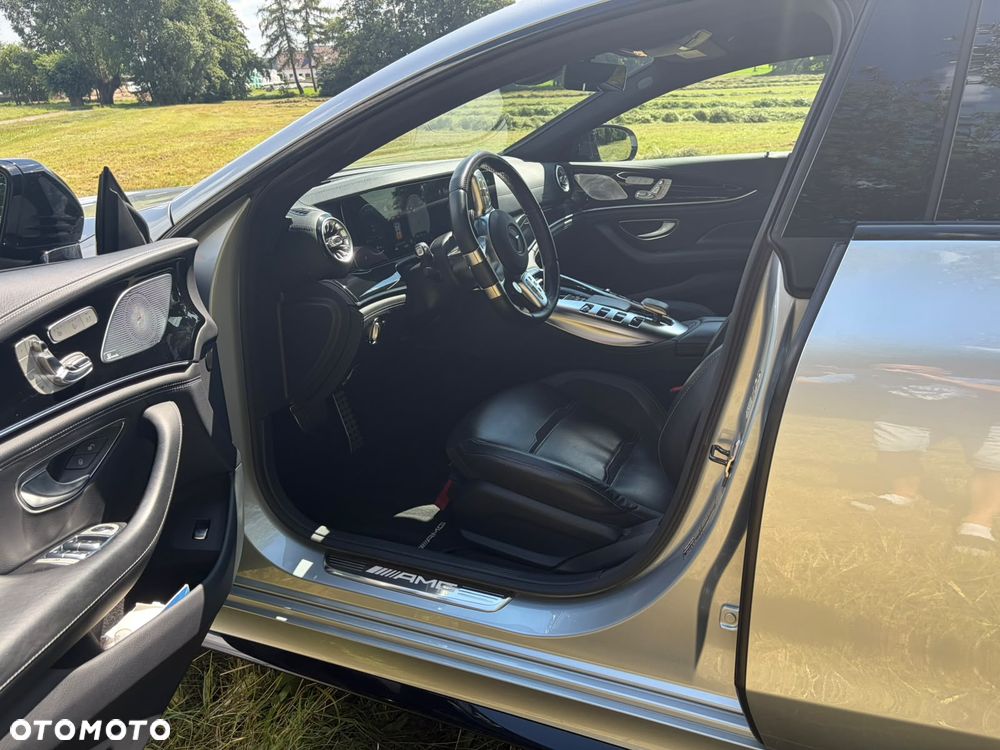 Mercedes-Benz AMG GT 43 4-Matic+ - 7