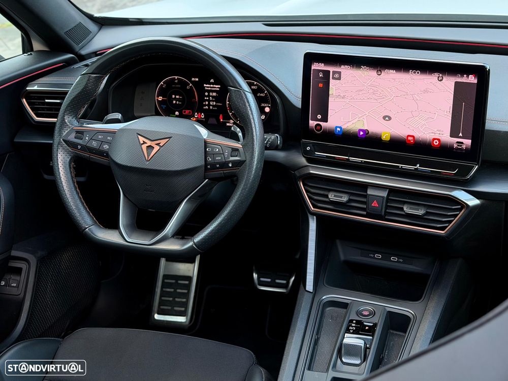 Cupra Formentor 1.4 e-Hybrid DSG VZ - 40