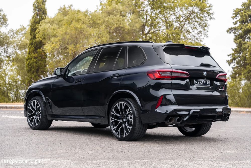 BMW X5 M Competition - 3