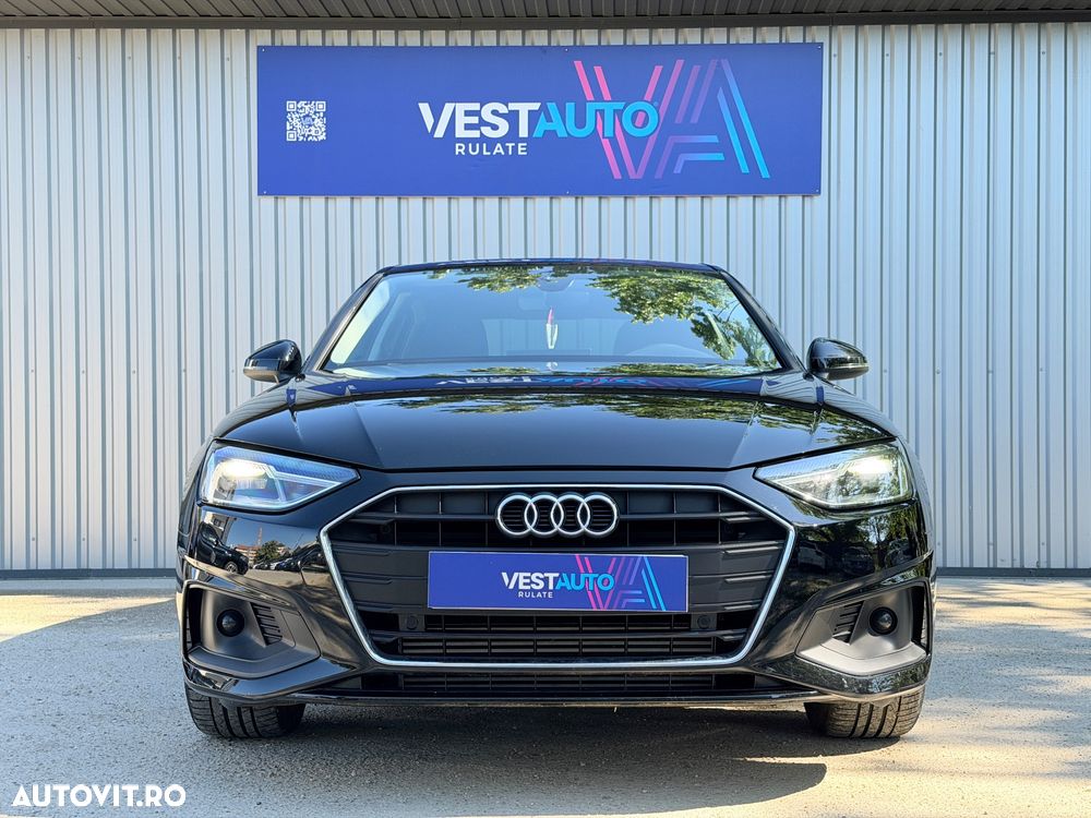 Audi A4 35 TFSI S tronic MHEV Advanced - 12