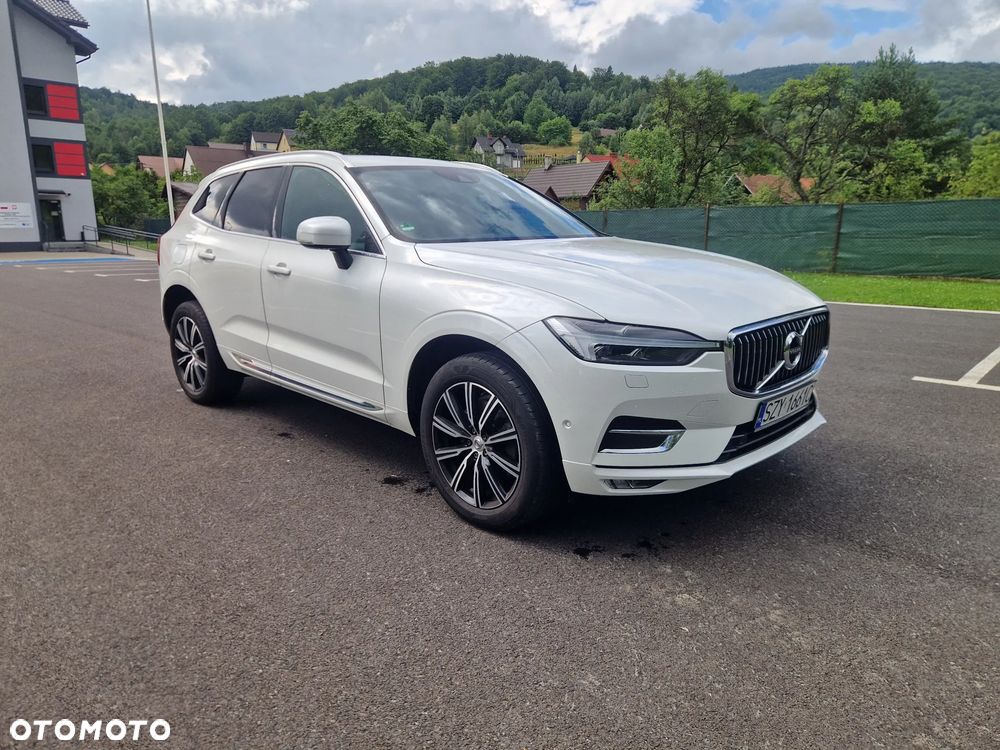 Volvo XC 60 B5 D AWD Geartronic Momentum - 3