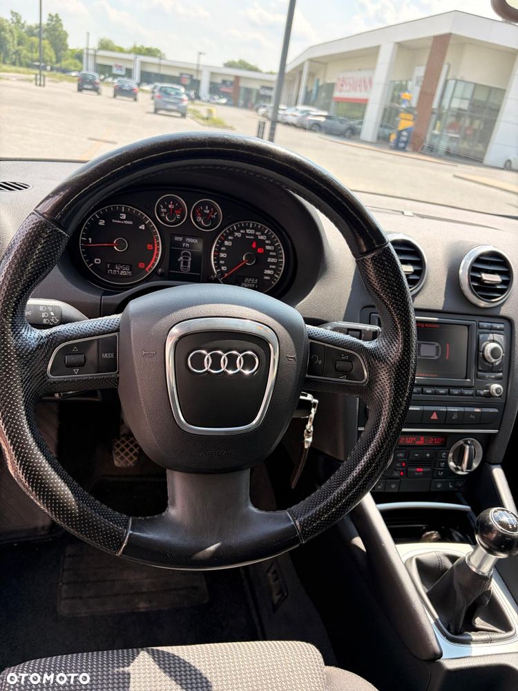 Audi A3 Sportback - 17
