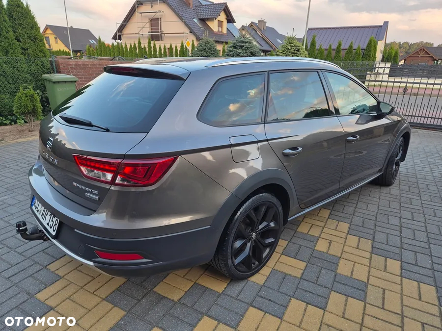 Seat Leon 2.0 TDI X-Perience S&S 4Drive - 4