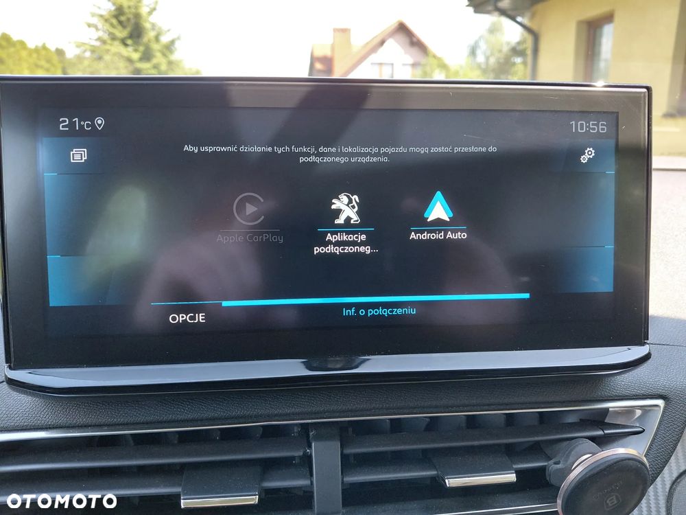 Peugeot 3008 1.5 BlueHDi GT S&S EAT8 - 19