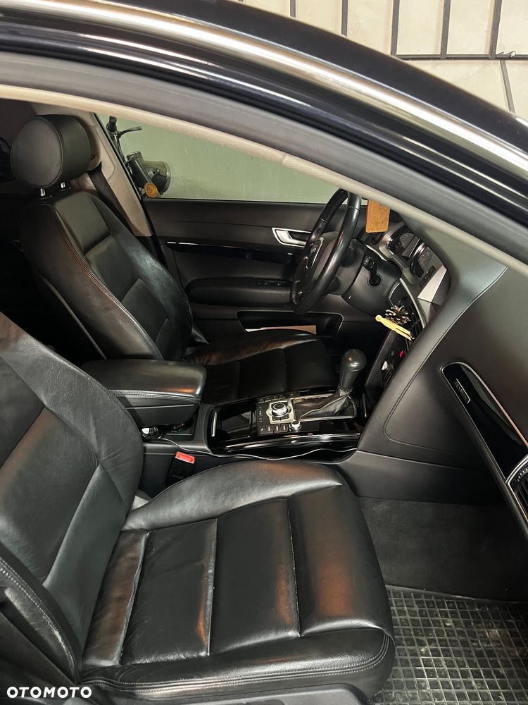 Audi A6 Limousine 3.0 TDI Quattro Tiptronic - 13