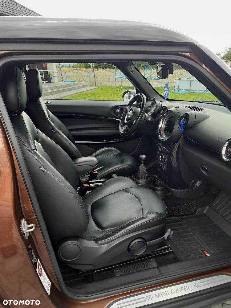 MINI Paceman Cooper SD ALL4 - 26