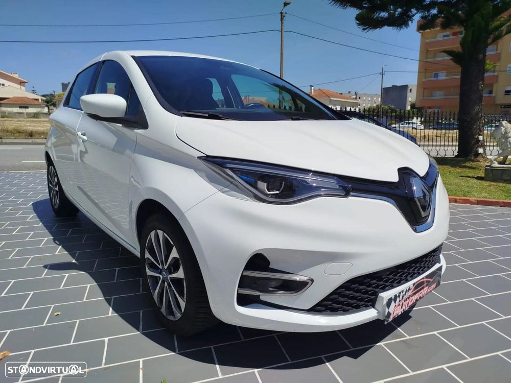Renault Zoe (c/ Bateria) Intens 50 - 2