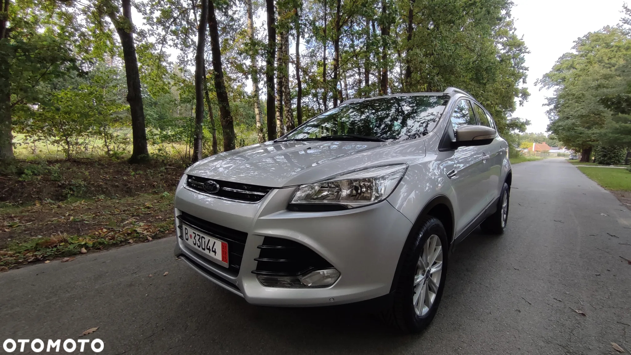Ford Kuga 2.0 TDCi FWD Titanium - 27
