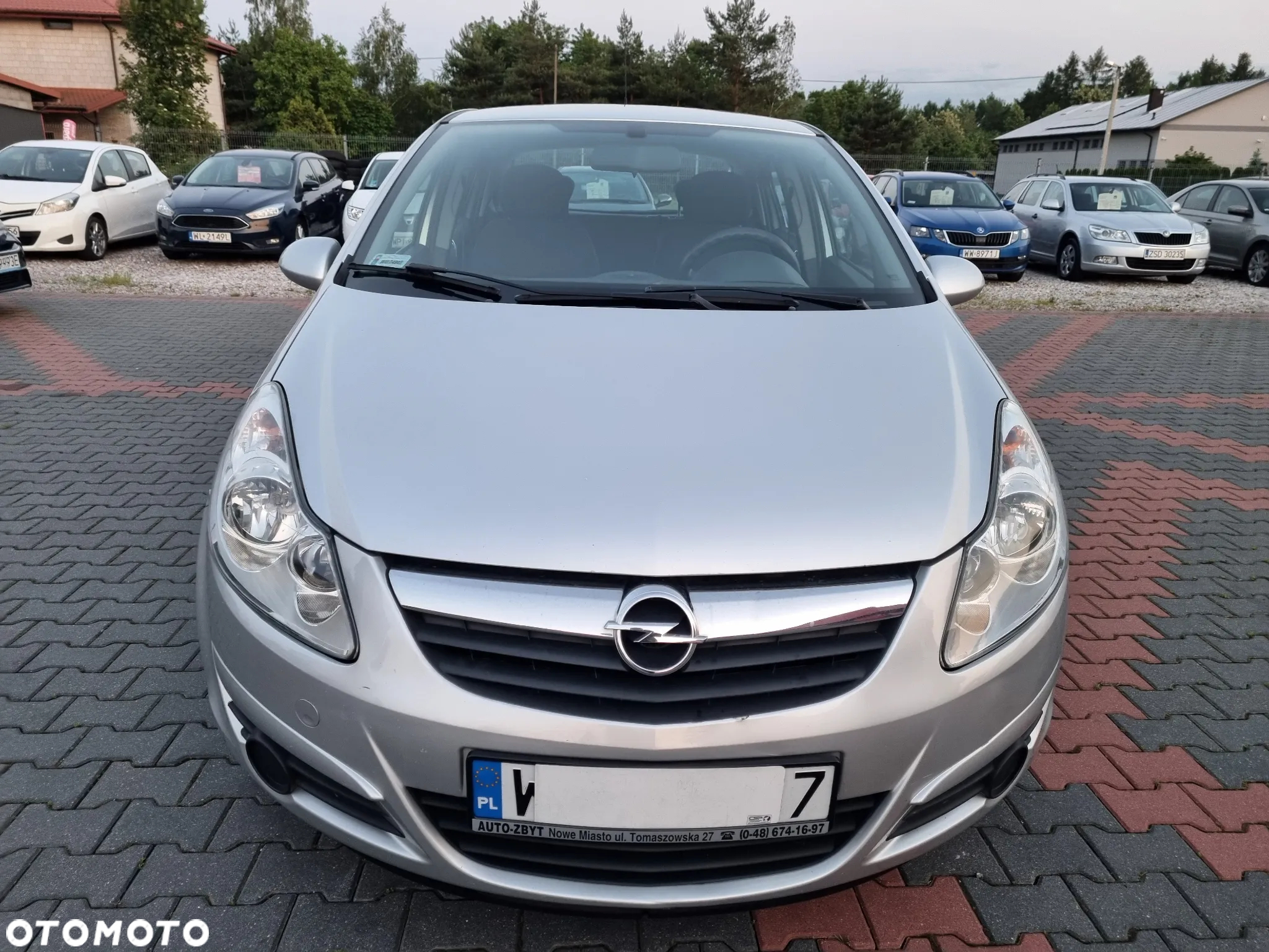 Opel Corsa 1.2 16V Enjoy - 2