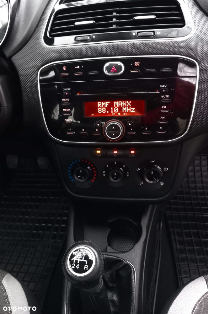 Fiat Punto Evo 1.2 8V Easy - 23