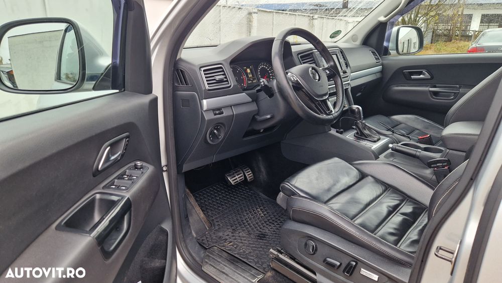 Volkswagen Amarok 3.0 TDI V6 4M Highline Aut. - 8