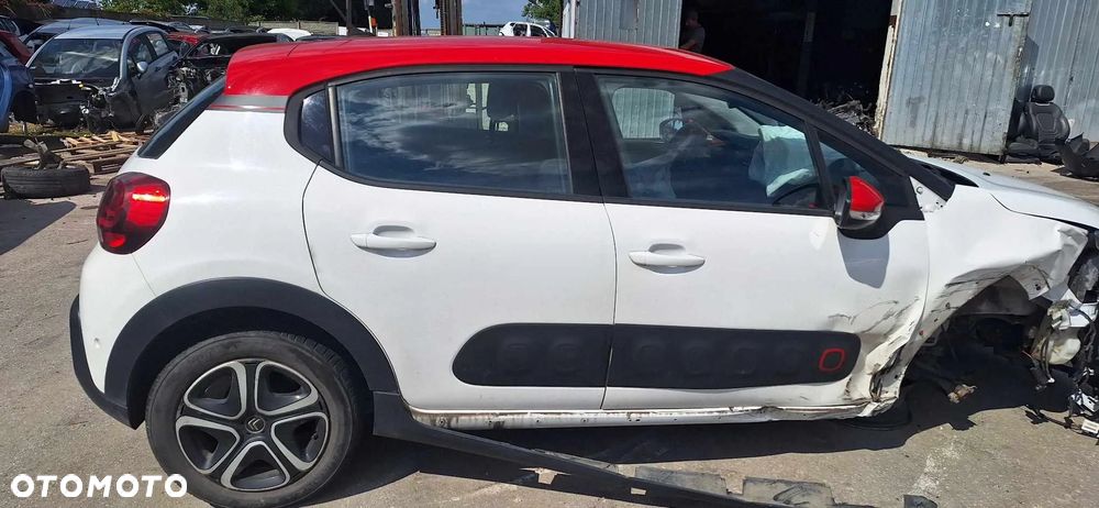 Citroen C3 III EWPB słupek próg lewy lub prawy - 6