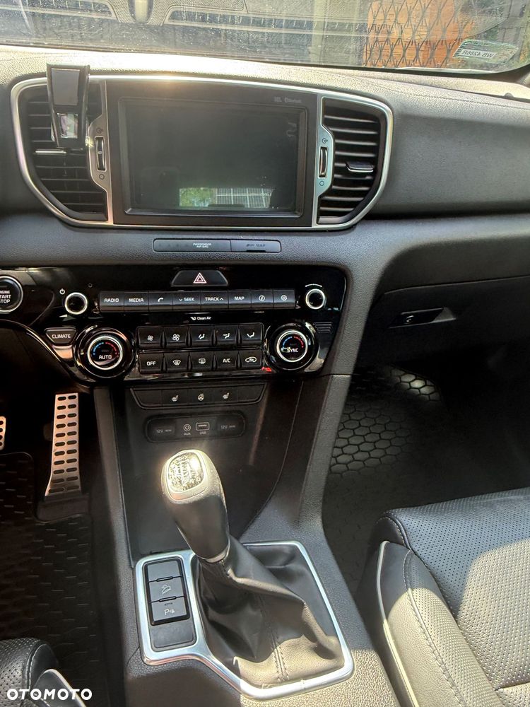 Kia Sportage 1.6 T-GDI GT Line 2WD - 7