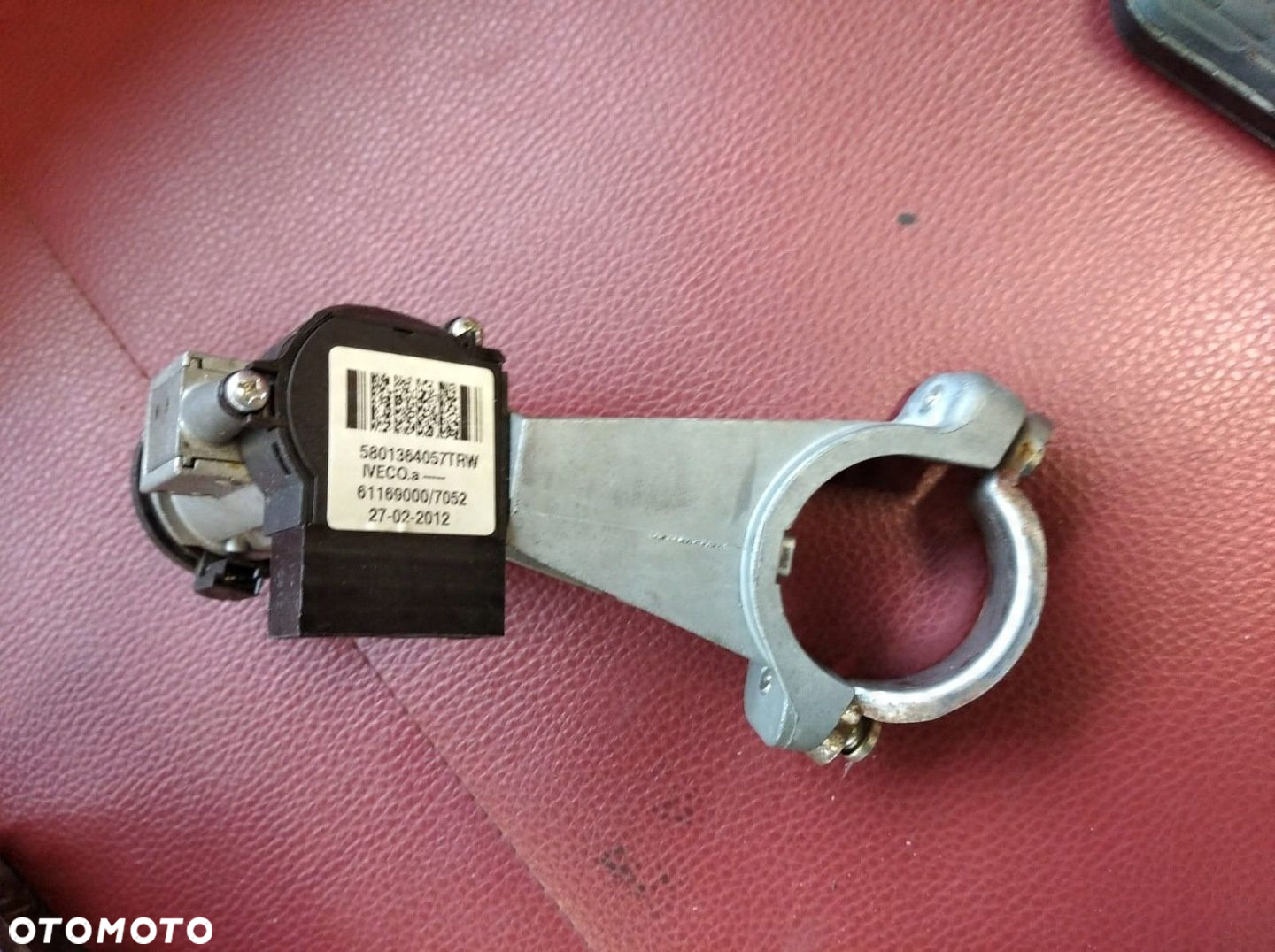 IVECO DAILY 3 III 4 IV 11- 3.0 HPI F1CE3481J KOMPUTER SKRZYNKA BSI STACYJKA - 10