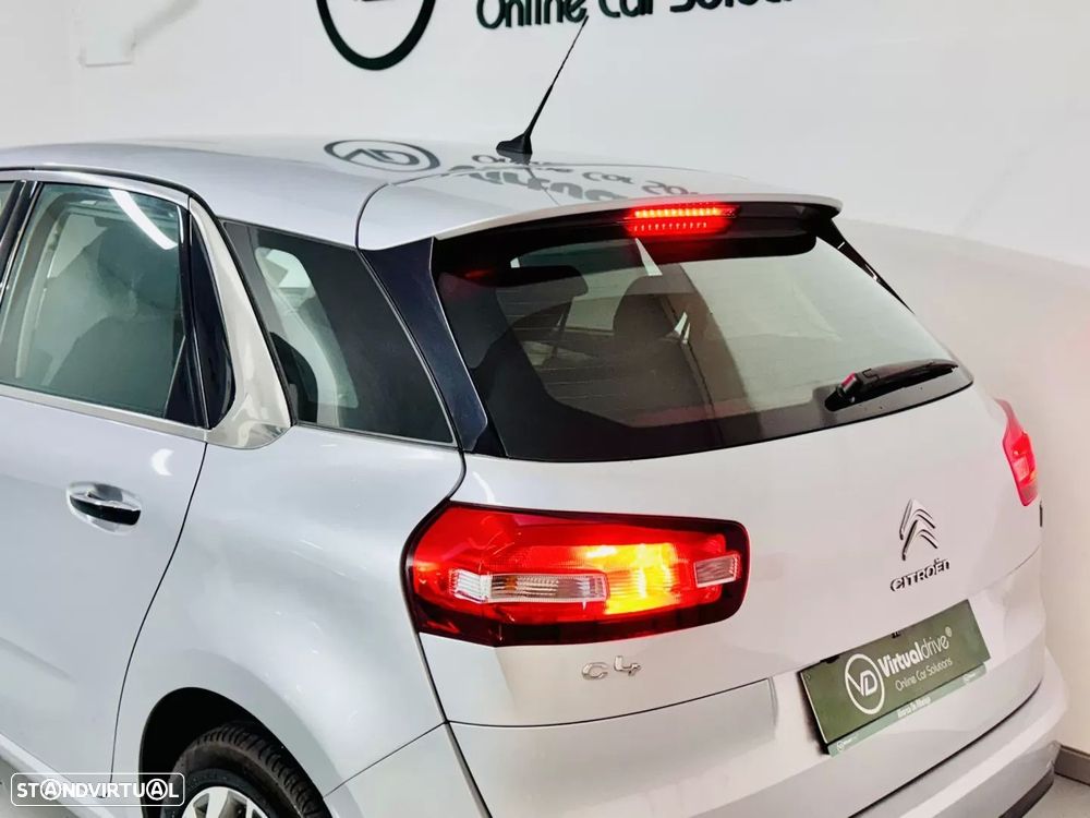 Citroën C4 Picasso 1.6 e-HDi Exclusive - 16