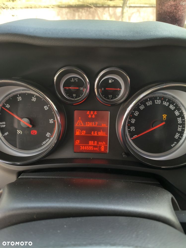 Opel Zafira - 3