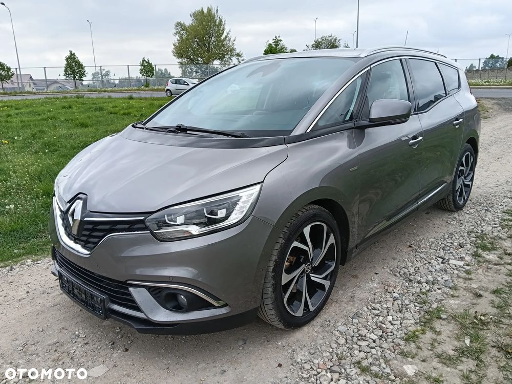 Renault Grand Scenic TCe 140 GPF BOSE EDITION - 1