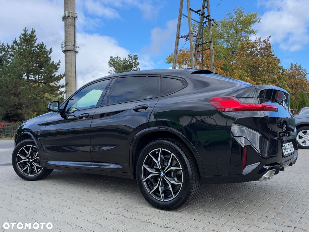 BMW X4 xDrive20i M Sport - 9