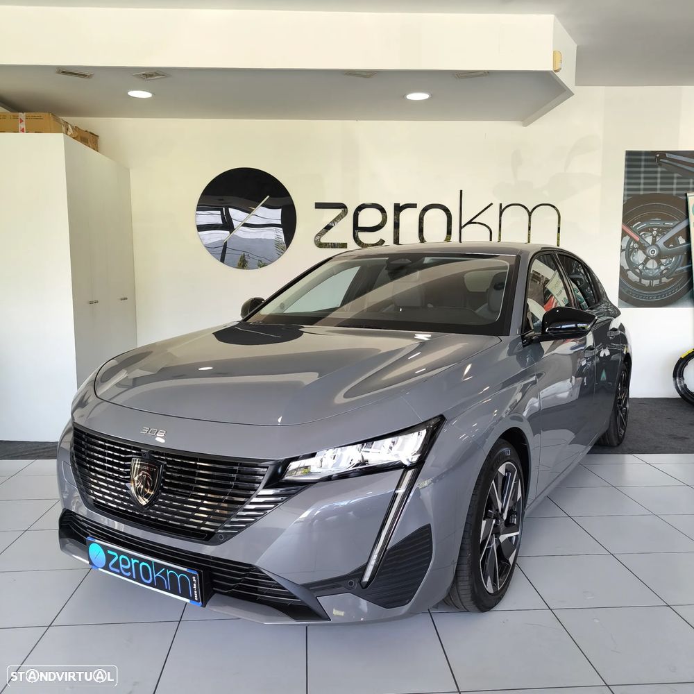 Peugeot 308 1.2 PureTech Allure EAT8