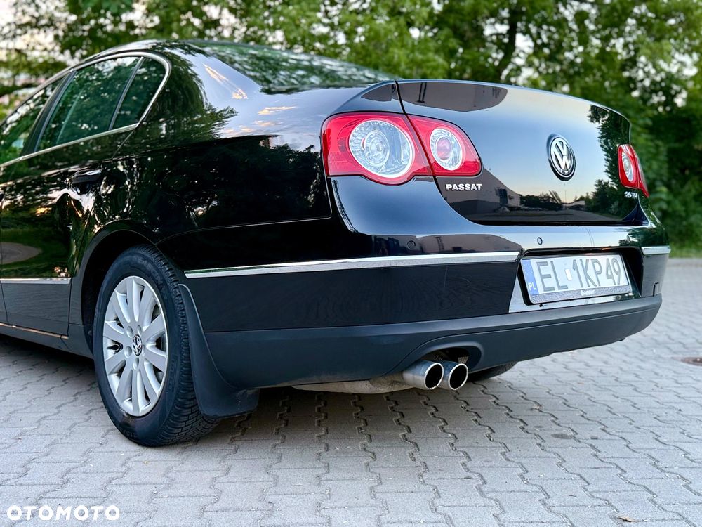 Volkswagen Passat 2.0 TDI Comfortline Optimum - 9