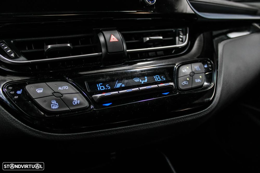 Toyota C-HR 1.8 Hybrid Square Collection - 13