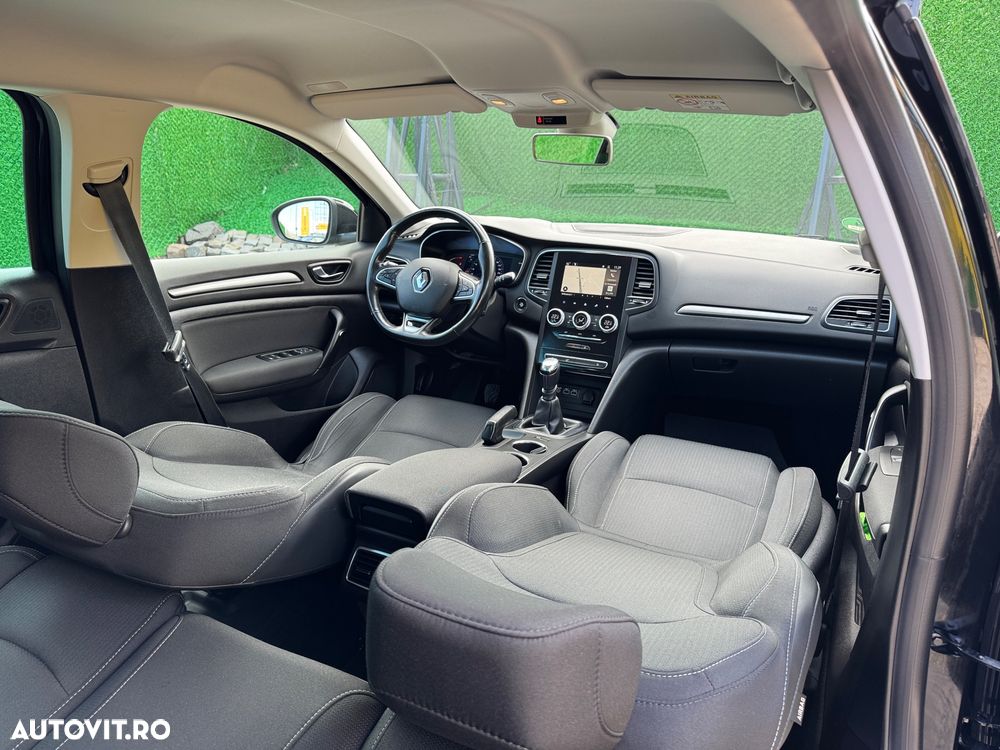 Renault Megane Blue dCi 116 Intens - 7