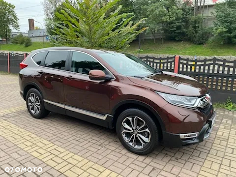 Honda CR-V 2.0 i-MMD Elegance (Honda Connect+) - 5