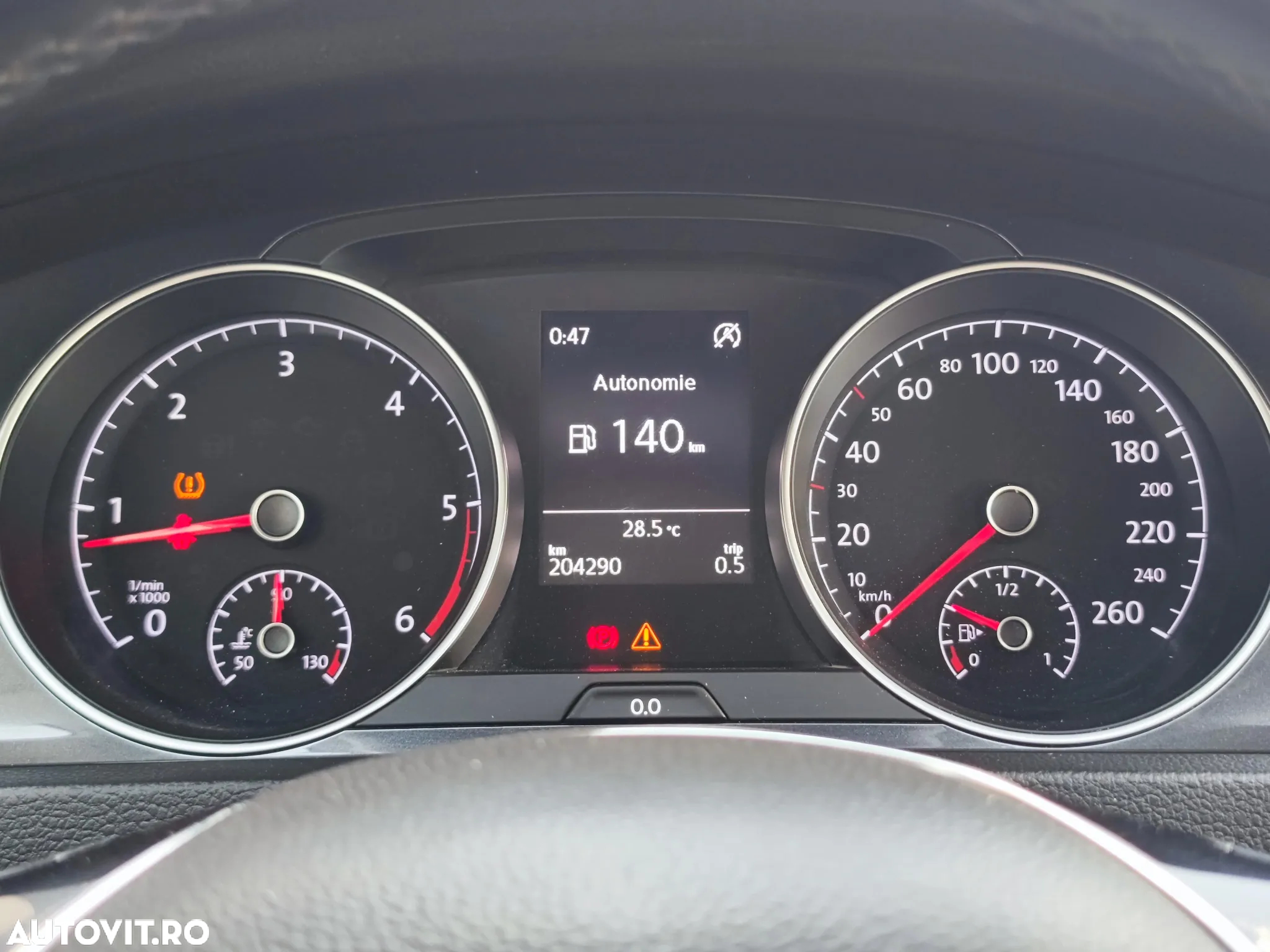 Volkswagen Golf 1.6 TDI Comfortline - 22