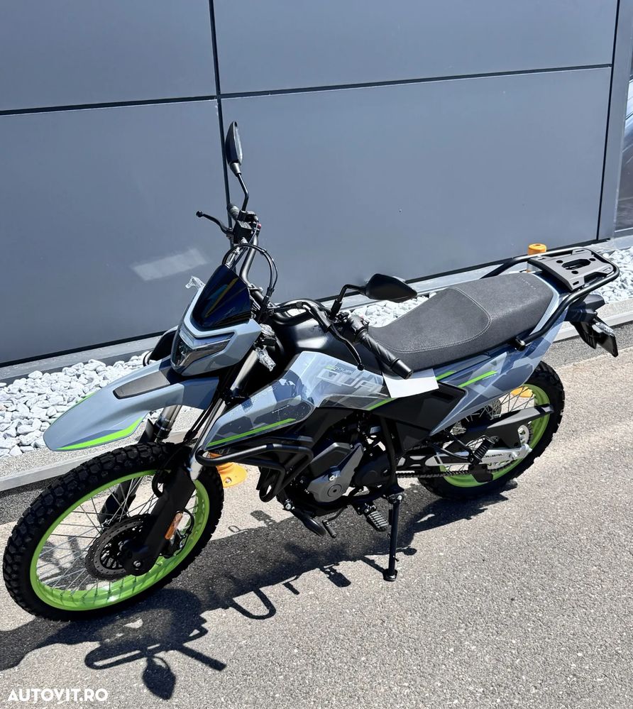 CF Moto 250 Dual - 2