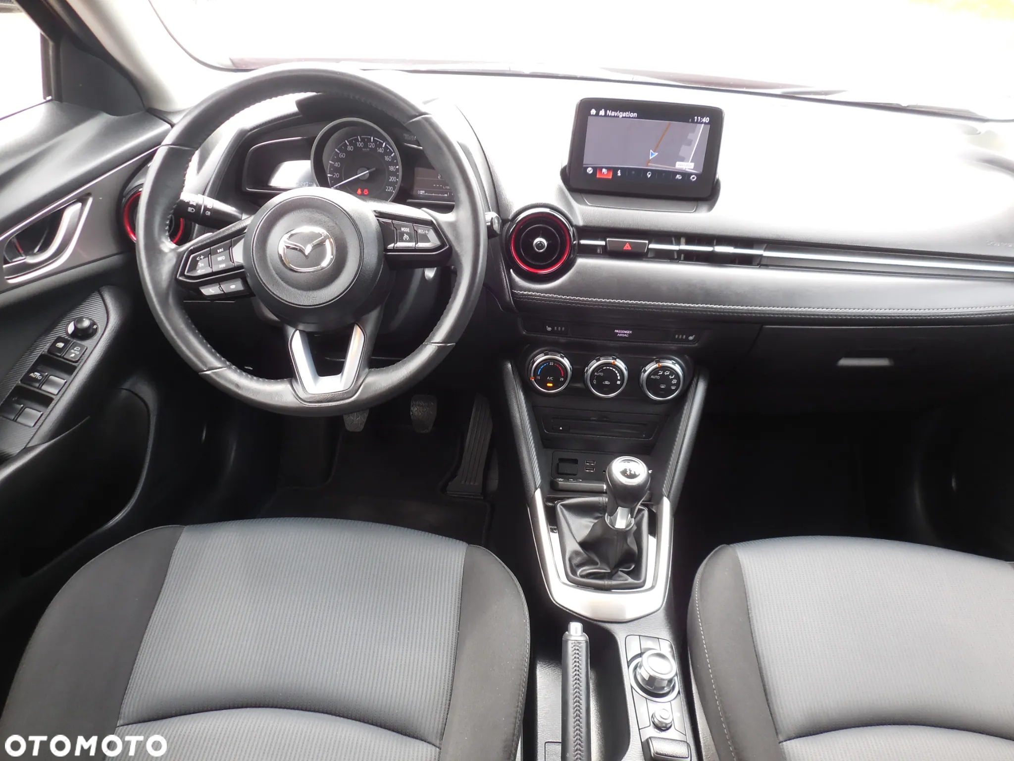 Mazda CX-3 SKYACTIV-G 120 FWD Center-Line - 14