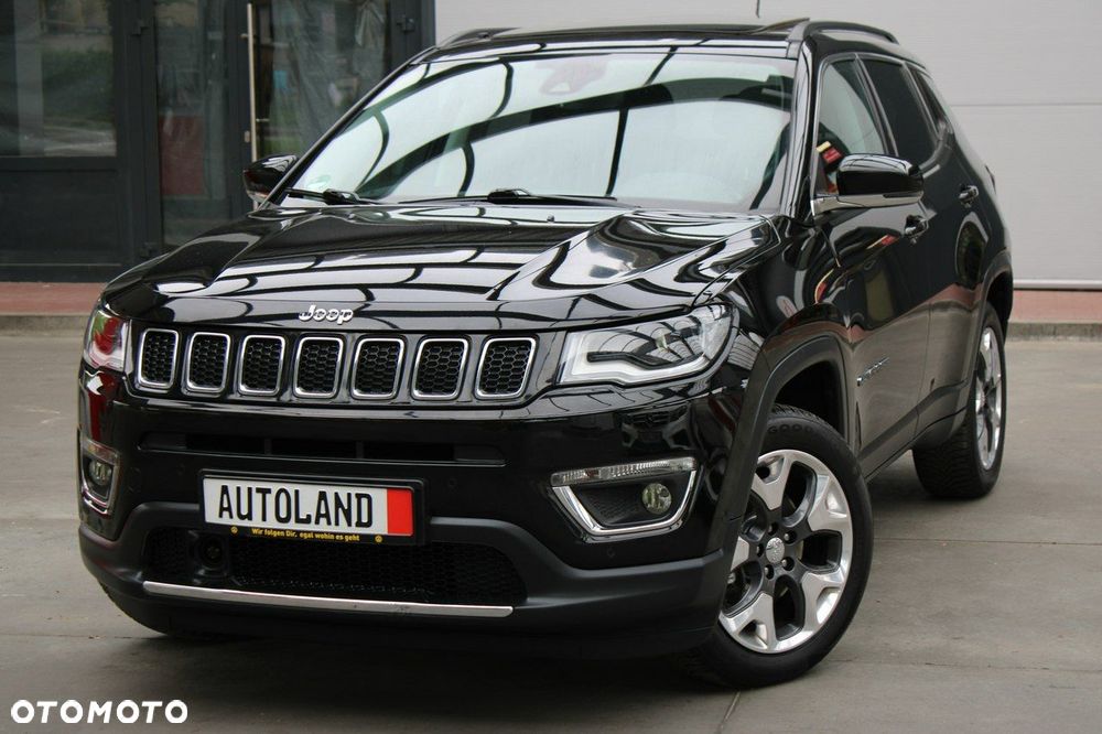 Jeep Compass 1.4 MultiAir Limited - 36