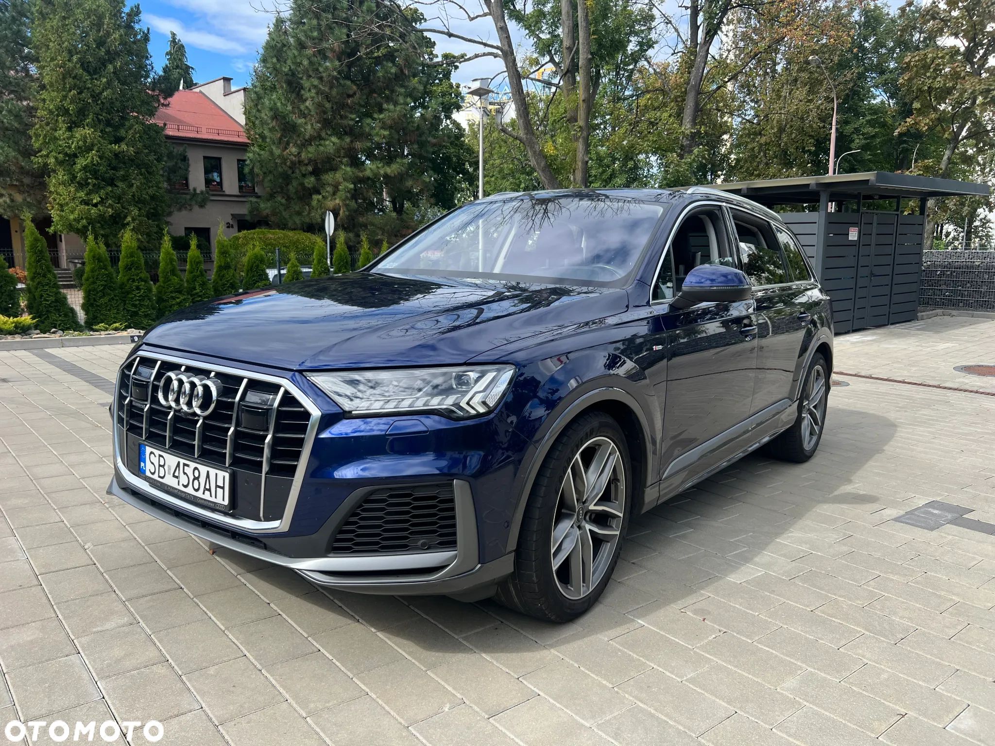 Audi Q7 50 TDI Quattro Tiptronic - 1