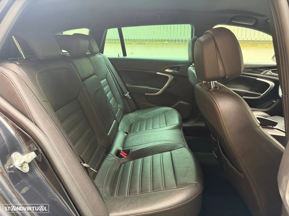 Opel Insignia Sports Tourer 2.0 CDTi Sport S/S - 27